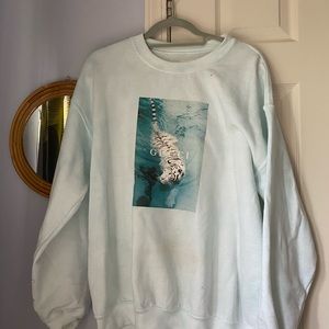 3:15 The Label Sweater